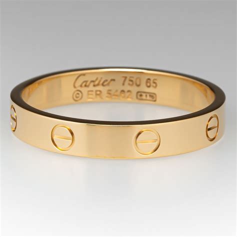 love ring cartier meaning|men's cartier wedding bands.